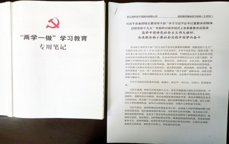 公司召開黨政聯(lián)席會議開展政治學(xué)習暨研究部署有關(guān)工作